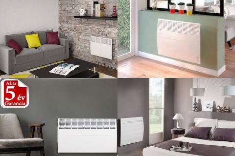 Amit tudni érdemes az Atlantic elektromos fűtőtestekről.