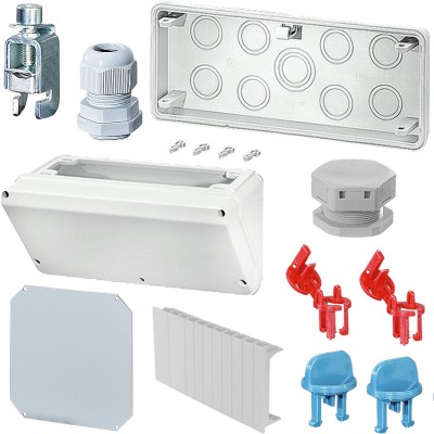 Alkatrészek, tartozékok