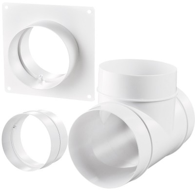 Csatlakozási méret 125mm