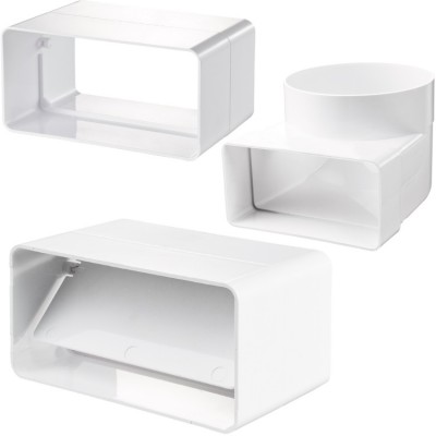 Csatl. méret 55x110mm