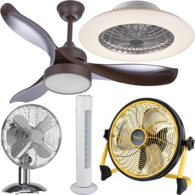 Háztartási ventilátorok