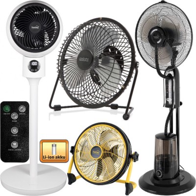 Padló/Álló ventilátorok