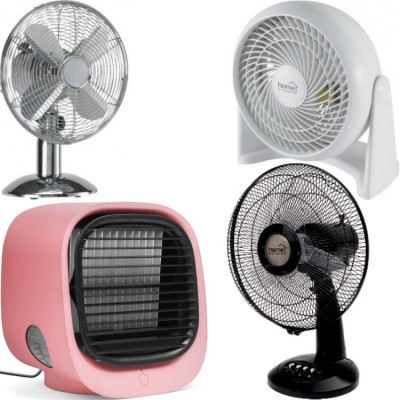 Asztali ventilátorok