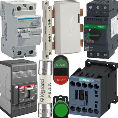 Energiaelosztás, vezérlés