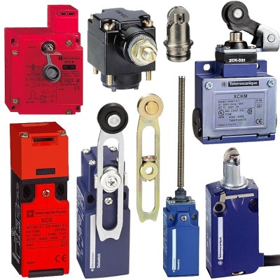 Végálláskapcsolók