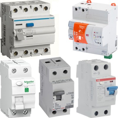 Áram-védőkapcsoló