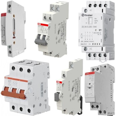 Moduláris készülékek