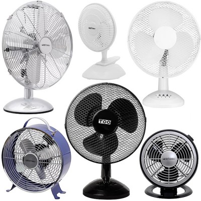 TOO FAND asztali ventilátorok
