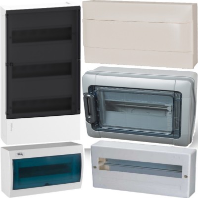 Falon kívüli műanyag