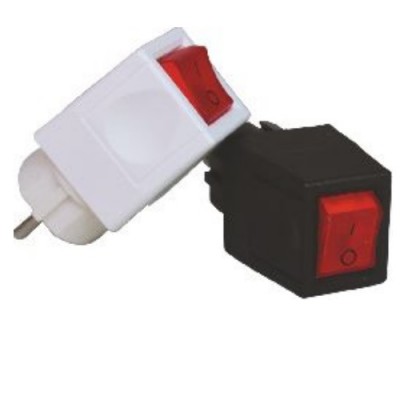 Dugvillák kapcsolóval