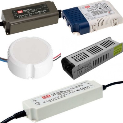 LED fesz. generátorosak