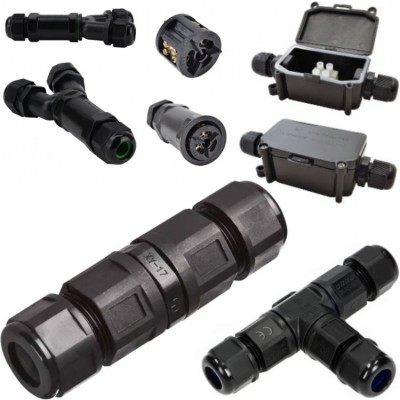 Tömszelencés összekötők