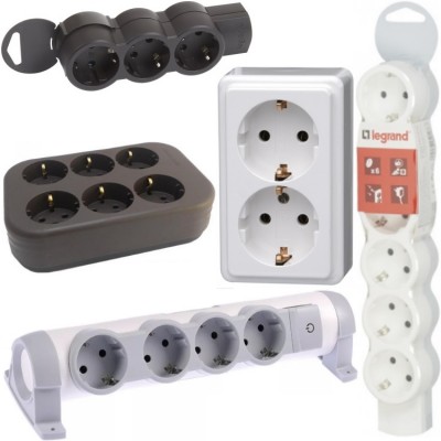 Szerelhető elosztók