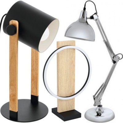Asztali lámpák