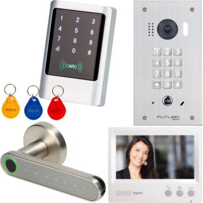 Kaputelefonok, beléptetők