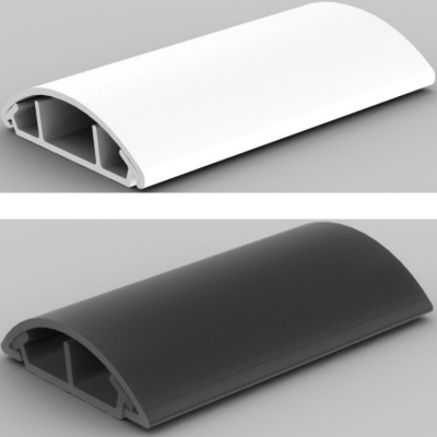 Műanyag taposócsatornák