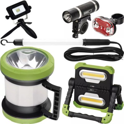 Munka és szabadidő lámpák