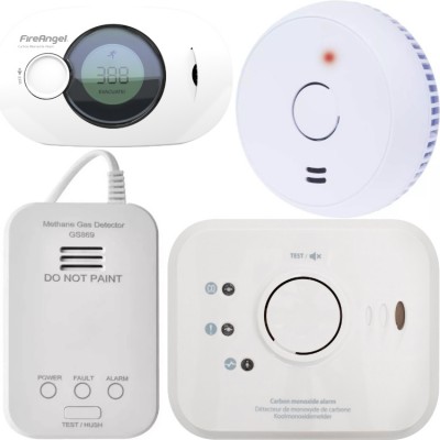 Levegőminőség érzékelők