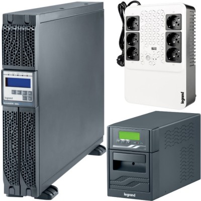 Szünetmentes tápegységek