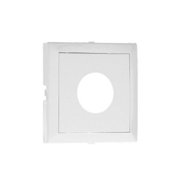 Fedlap mozgásérzékelőhöz fehér