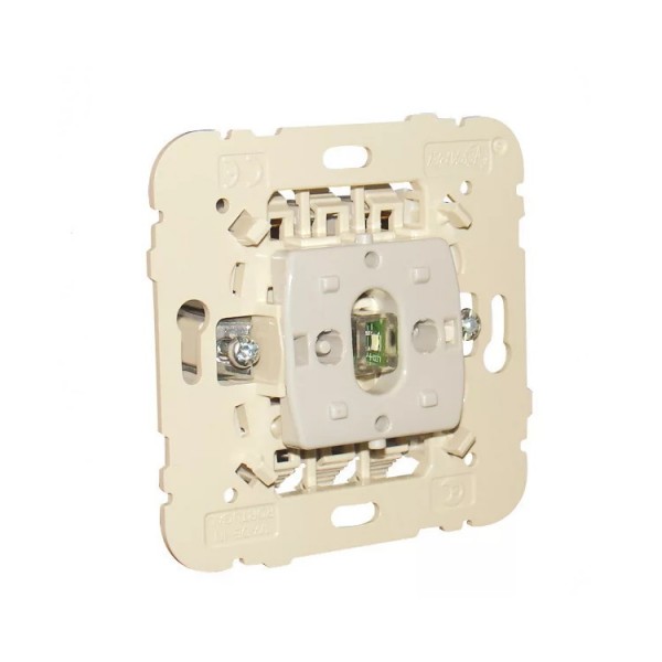 Kapcsoló s kereszt jelzőfényes