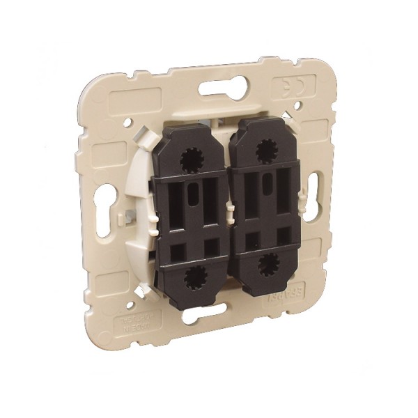 Kapcsoló s 2xkeresztváltó