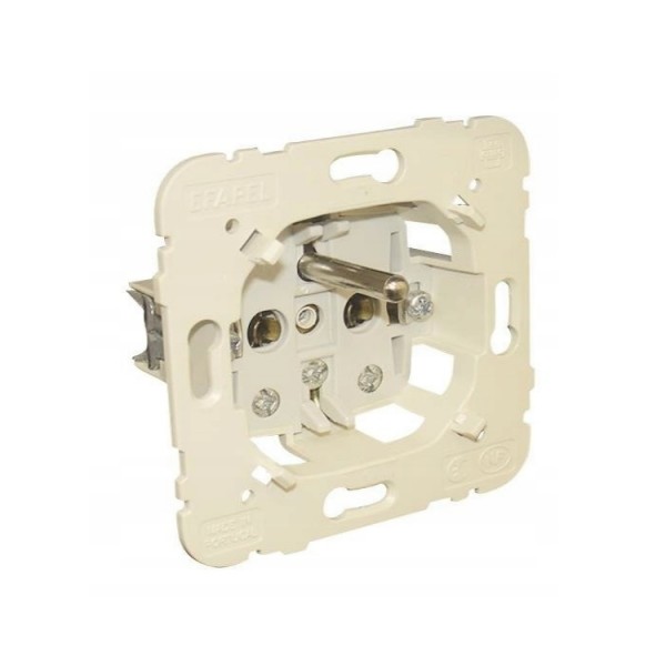 Dugalj s 2p+f csavaros bekötés FRANCIA!