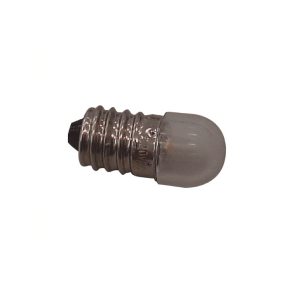 LED T E14 230V 0,3W melegfehér 19lm