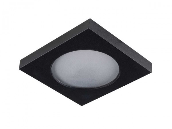 Dekorációs keret fekete FLINI