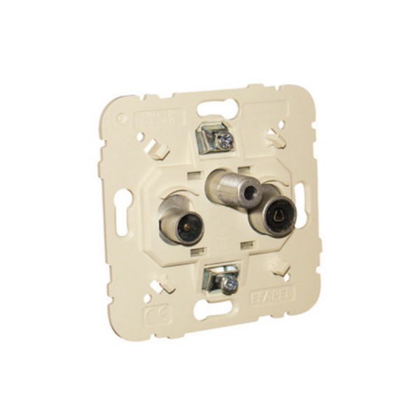 Dugalj s R-TV-SAT végzáró 3dB