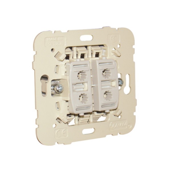 Kapcsoló s 2P nyomó 2NY-2Z