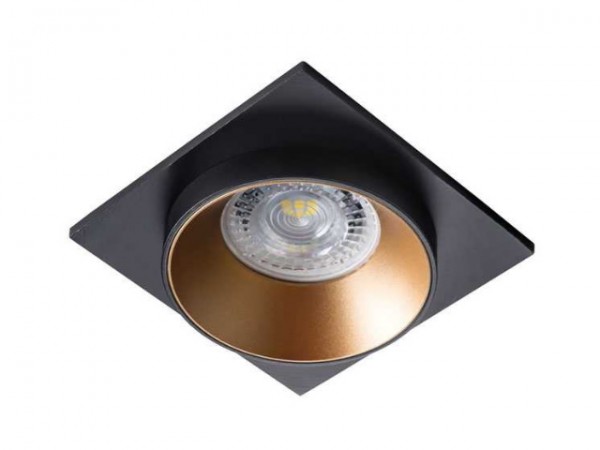 Dekorációs keret fekete/arany SIMEN