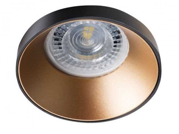 Dekorációs keret fekete/arany SIMEN