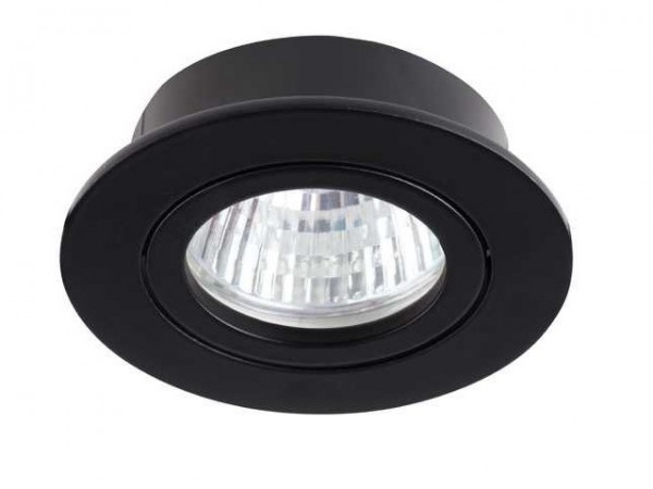 Dekorációs keret fekete DALLA