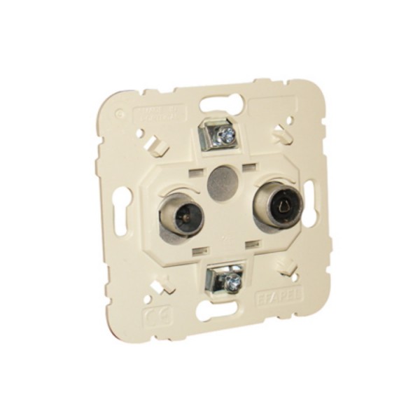 Dugalj s TV-RD végzáró 5dB