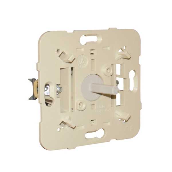 Kapcsoló s 1p+nyomó két.ir.forgócsapos