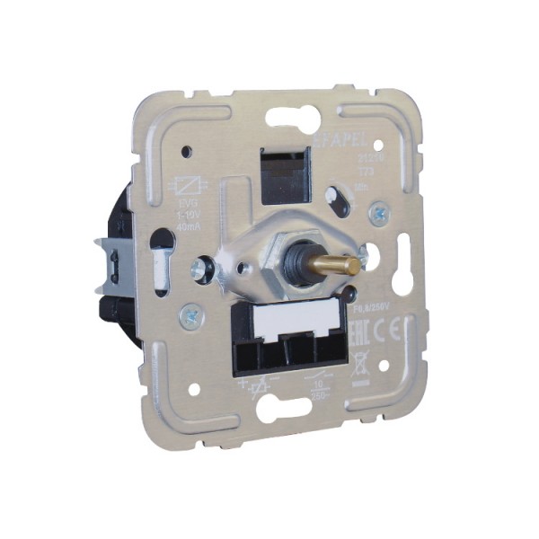 Kapcsoló s fényerőszabályzó 1-10V