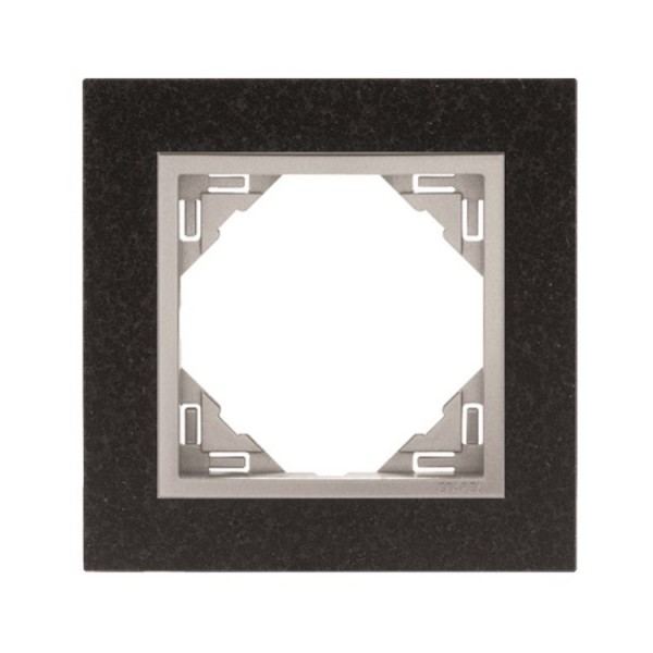 Keret 1-es u aluminium/gránit