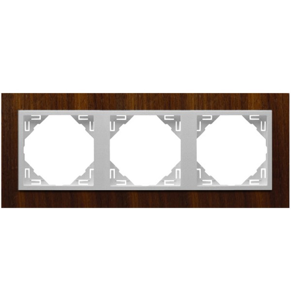 Keret 3-as u alumínium/dió