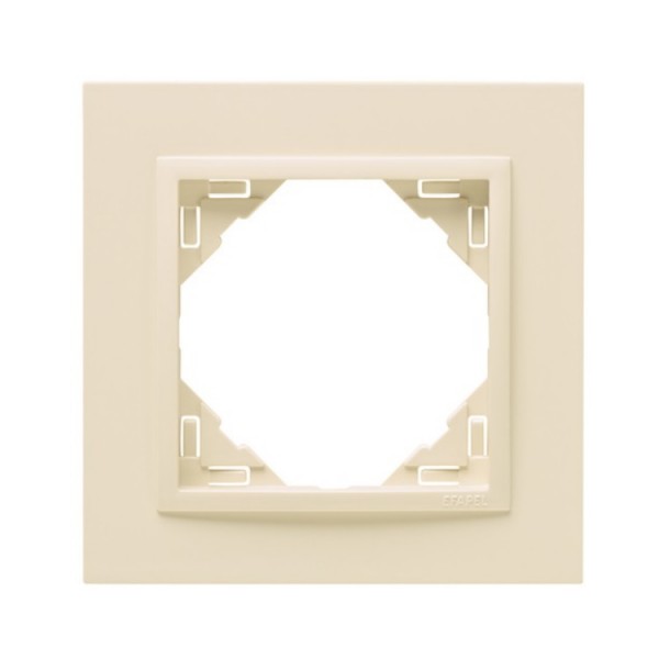 Keret 1-es u krém/krém