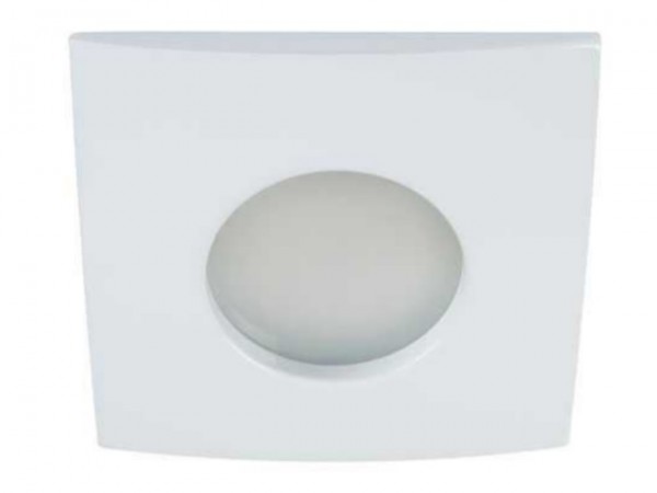 Dekorációs keret fehér QULES