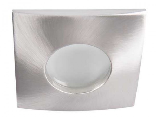 Dekorációs keret matt króm QULES