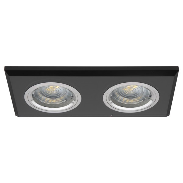 Dekorációs keret fekete MORTA