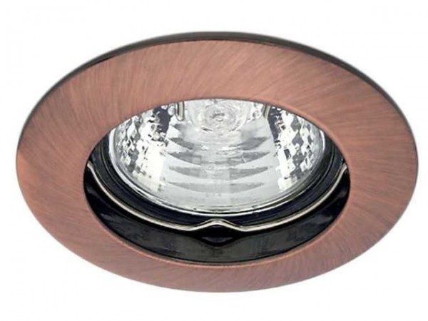 Dekorációs keret matt réz VIDI