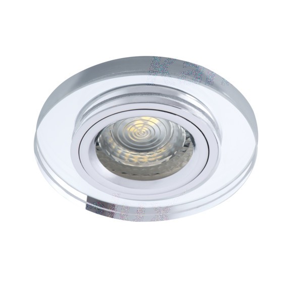 Dekorációs keret ezüst MORTA