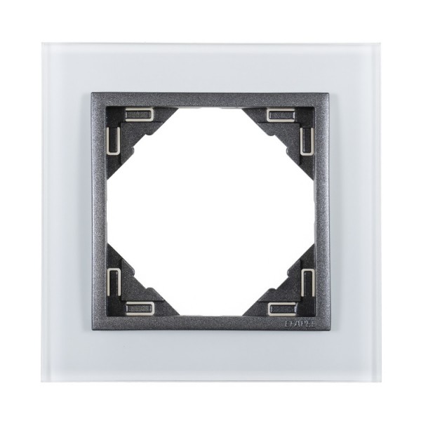 Keret 1-es u grafit/üveg