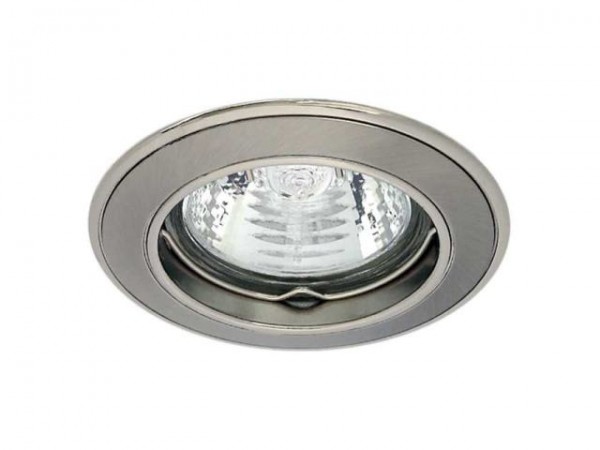 Dekorációs keret matt nikkel BASK