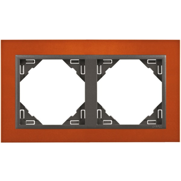 Keret 2-es u grafit/tégla