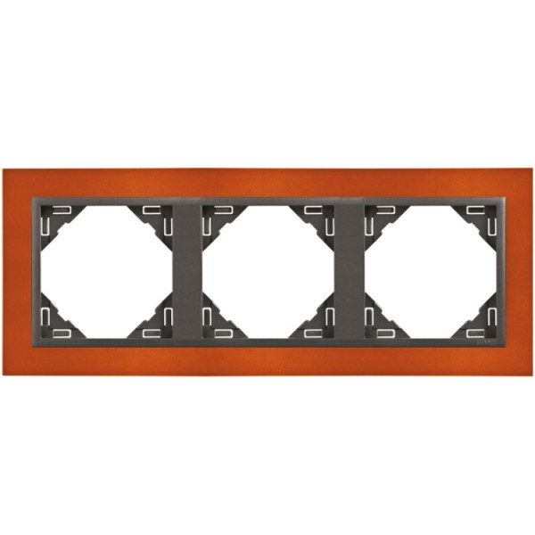 Keret 3-as u grafit/tégla