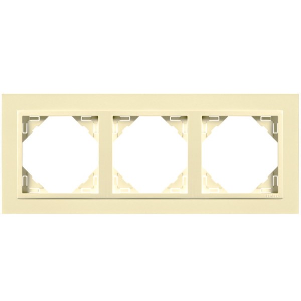 Keret 3-es u gyöngyház/gyöngyház